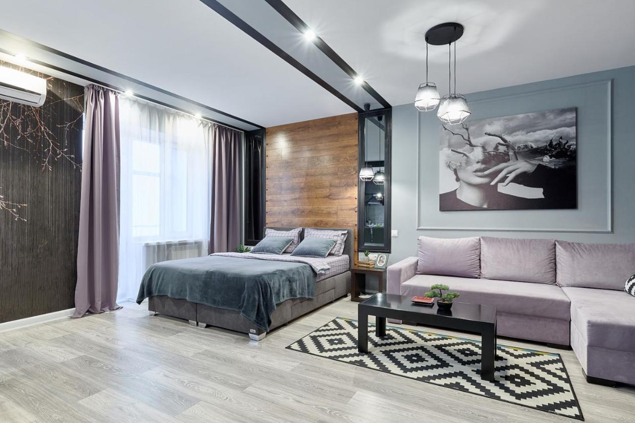 New Apart Lesi Ukrainky Blvd And Olimpiyska And Kreshchatyk And Manhattan City With Parking Kiev Exterior foto