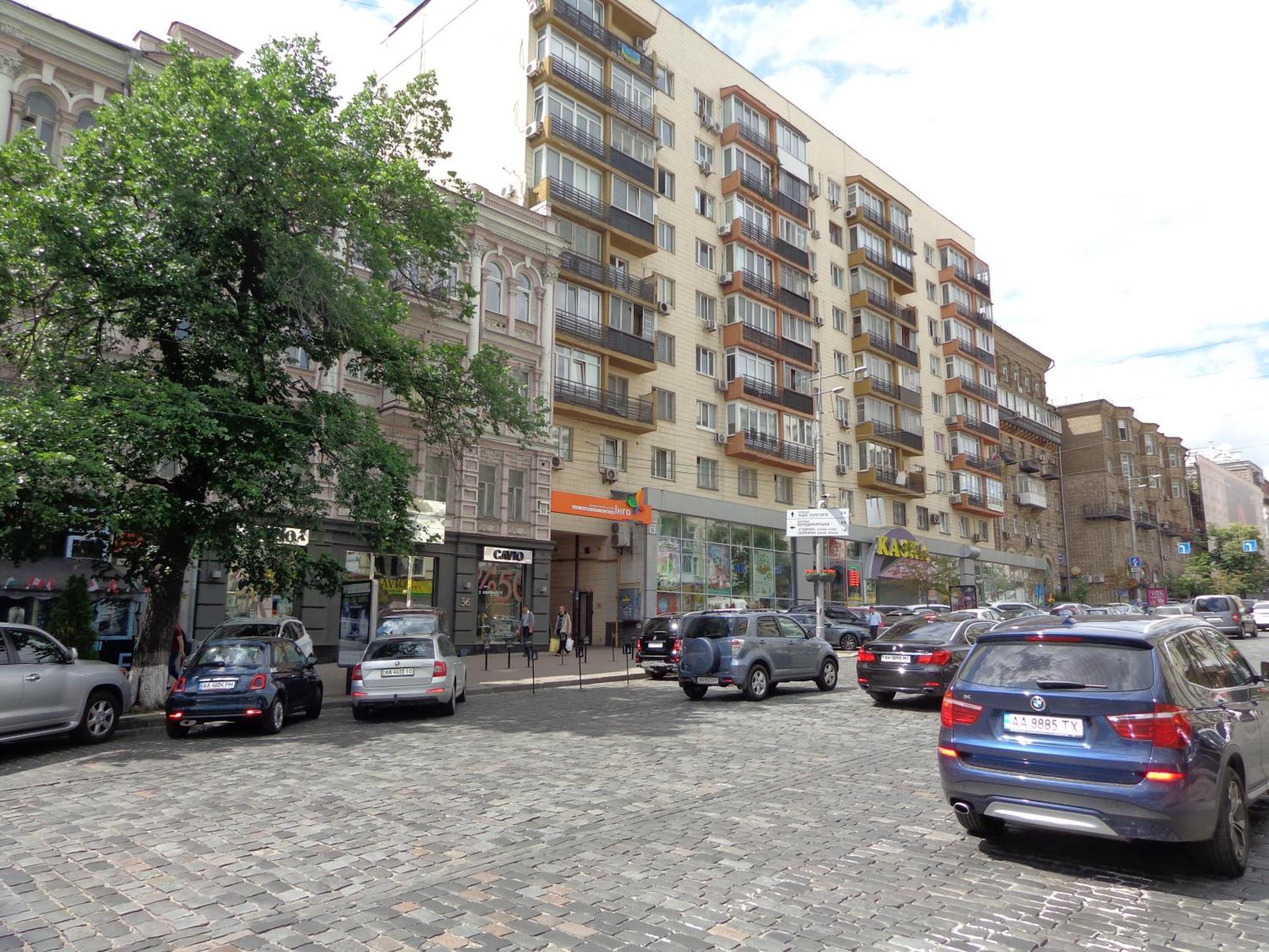 New Apart Lesi Ukrainky Blvd And Olimpiyska And Kreshchatyk And Manhattan City With Parking Kiev Exterior foto