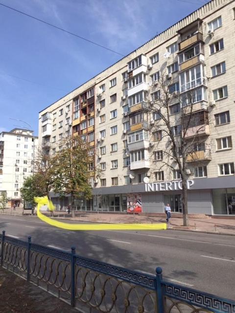 New Apart Lesi Ukrainky Blvd And Olimpiyska And Kreshchatyk And Manhattan City With Parking Kiev Exterior foto