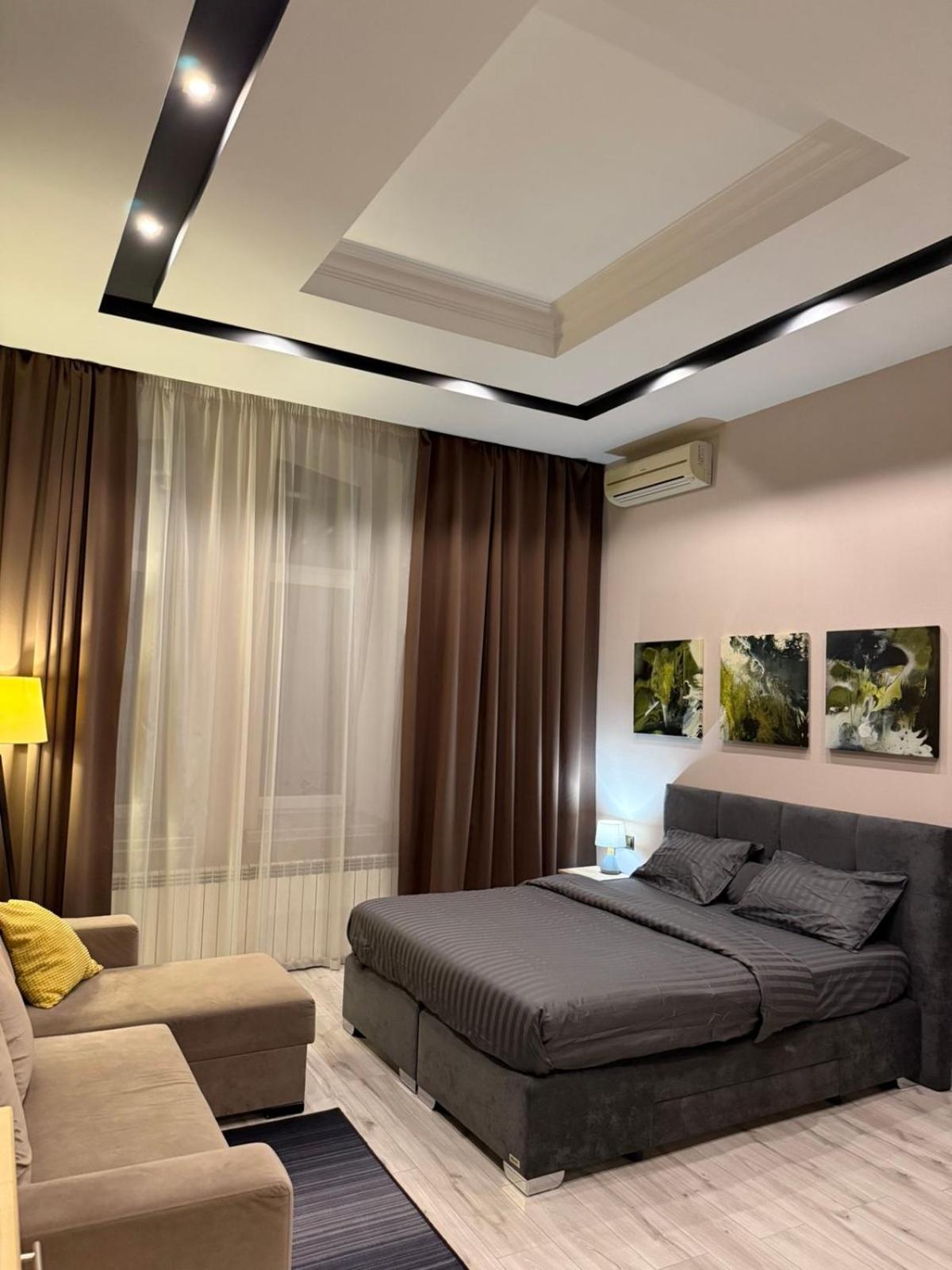 New Apart Lesi Ukrainky Blvd And Olimpiyska And Kreshchatyk And Manhattan City With Parking Kiev Exterior foto
